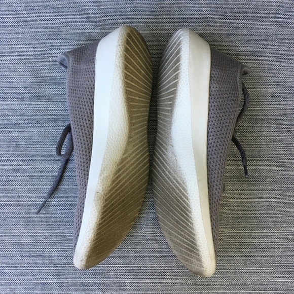 ALLBIRDS Tree Runners Sneakers Gray Size 7 - Picture 3 of 8